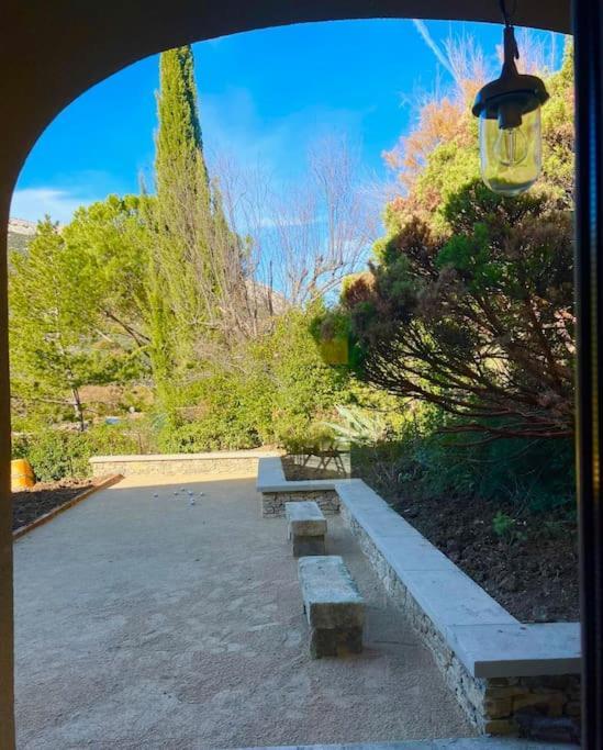 La Tamaris Hébergement de vacances Buis-les-Baronnies